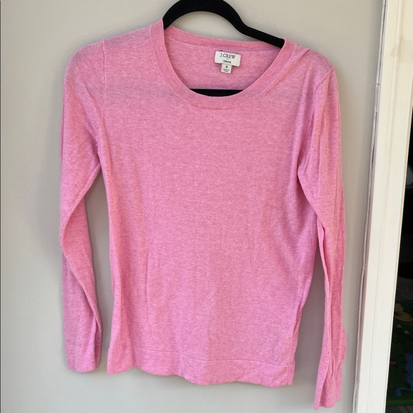 JCREW Teddie Crew Neck Sweater - Picture 1 of 4